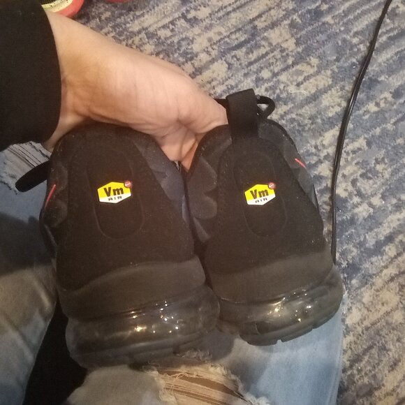 Nike Air Vapor Max Plus size 11.5 - Picture 4 of 6